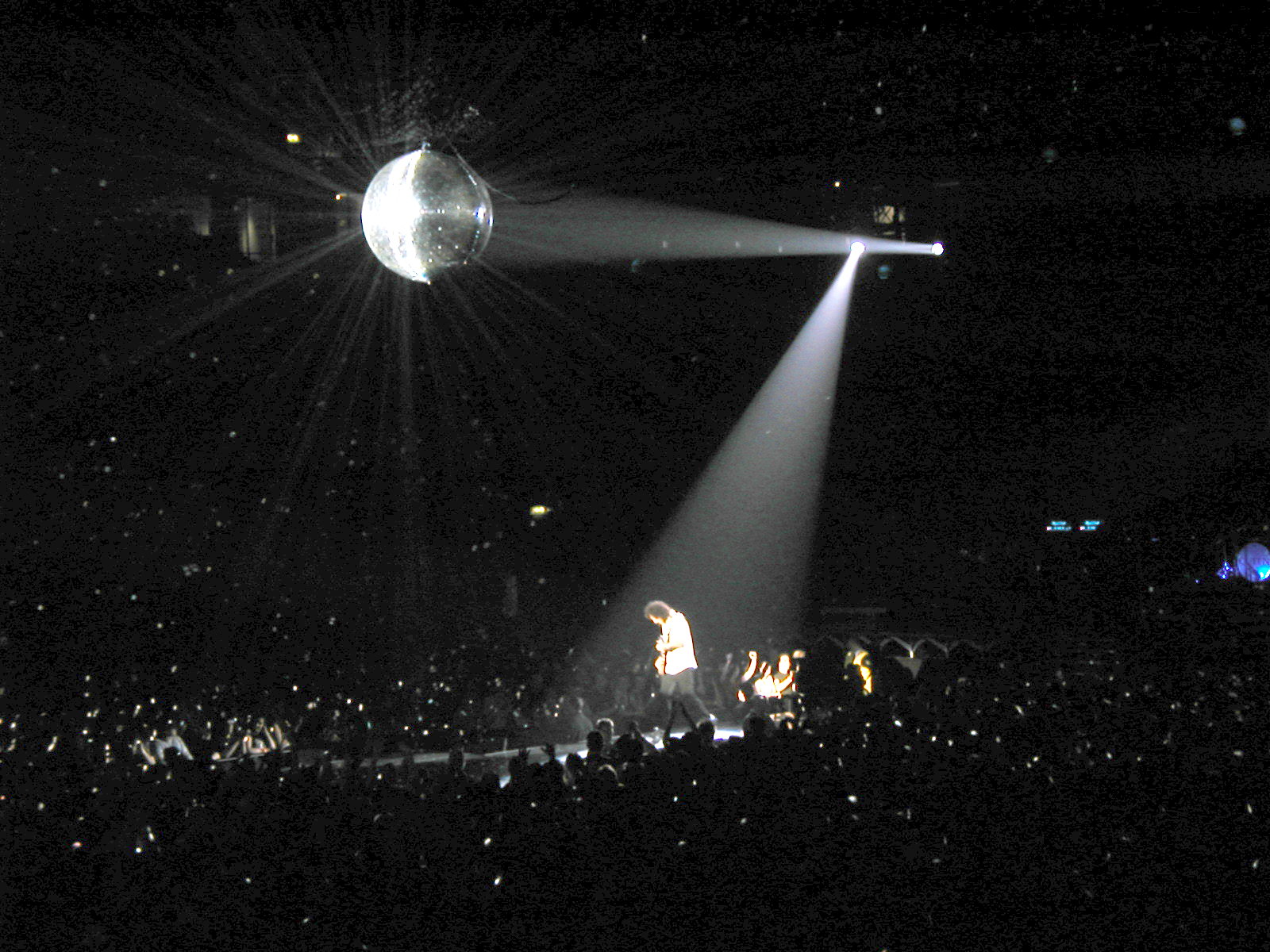 Manchester - Glitter ball